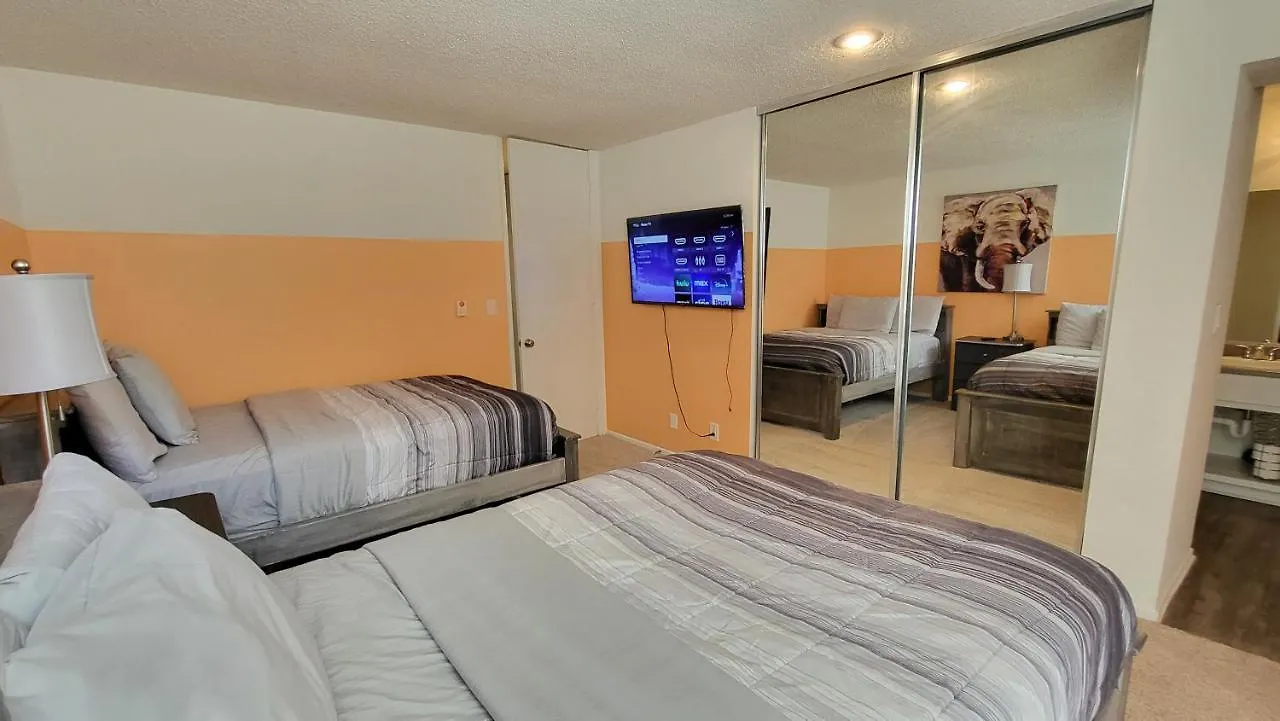 Apartment Deluxe Marina 2Bdr 2Ba Home Must See Los Angeles